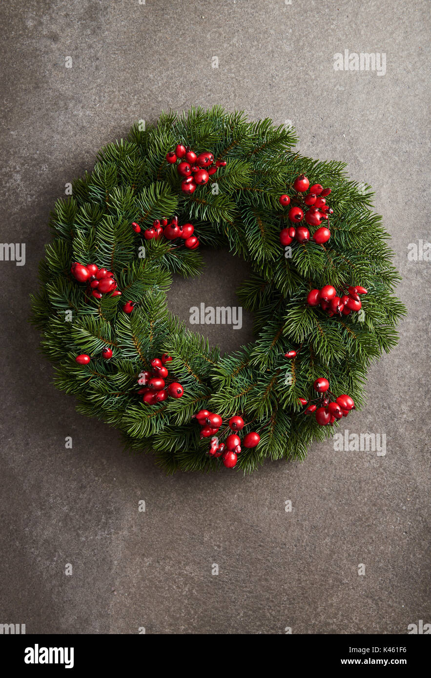 Advent wreath, Still life Christmas Stock Photo