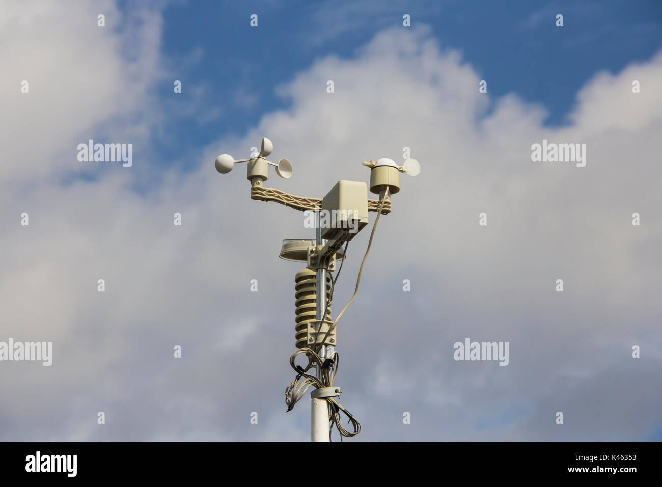 architecture, background, blue, bridge, building, business, cable, cargo, cement, city, concrete, construct, construction, crossing, development, elec Stock Photo