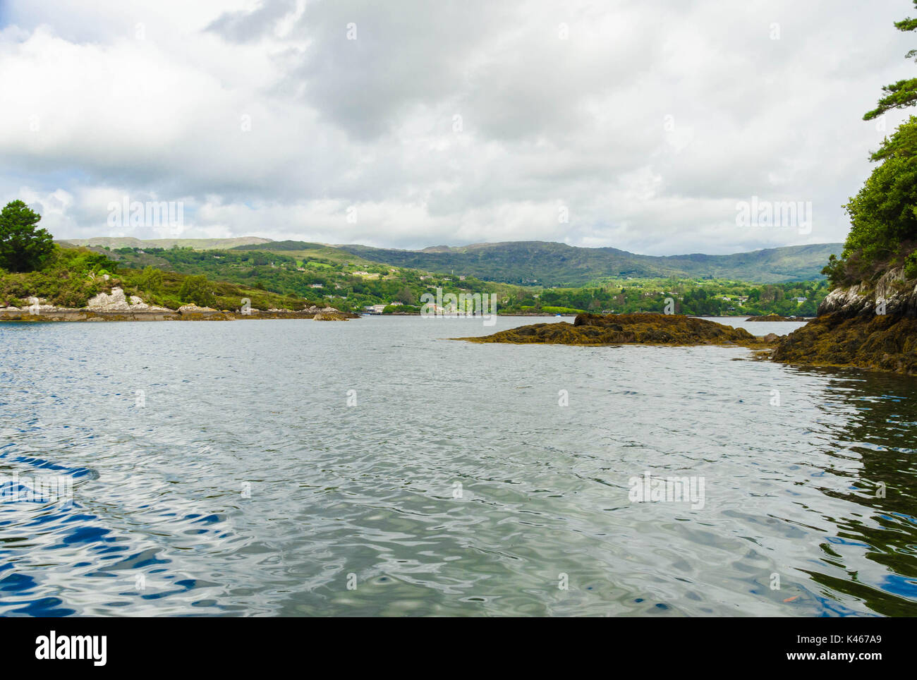 Garnish island ireland hi-res stock photography and images - Alamy