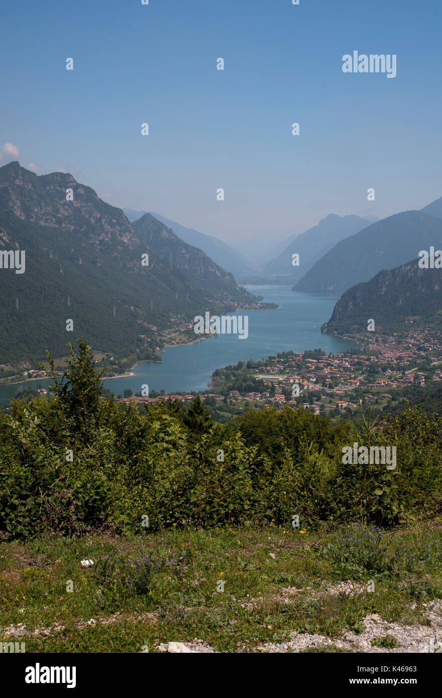 Lago Didro High Resolution Stock Photography and Images - Alamy
