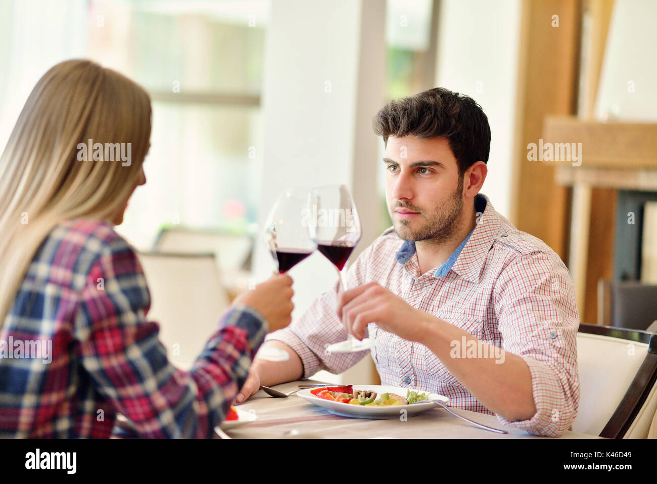 Romantic lunch dates