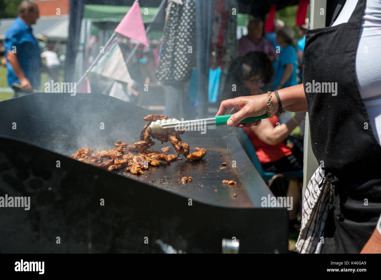 Australian bbq hires stock photography and images Alamy