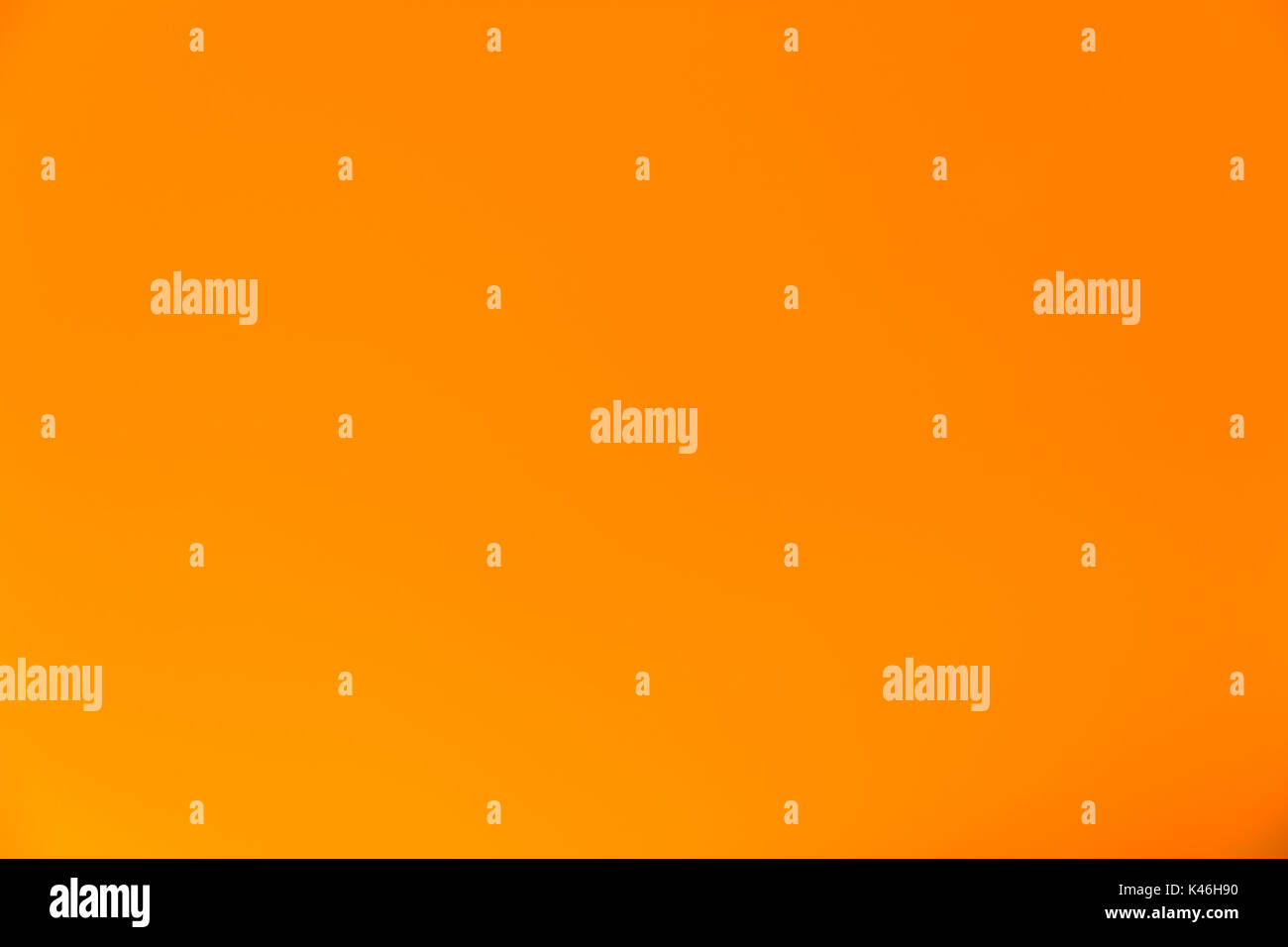Colorful orange abstract background Used for text input Stock Photo