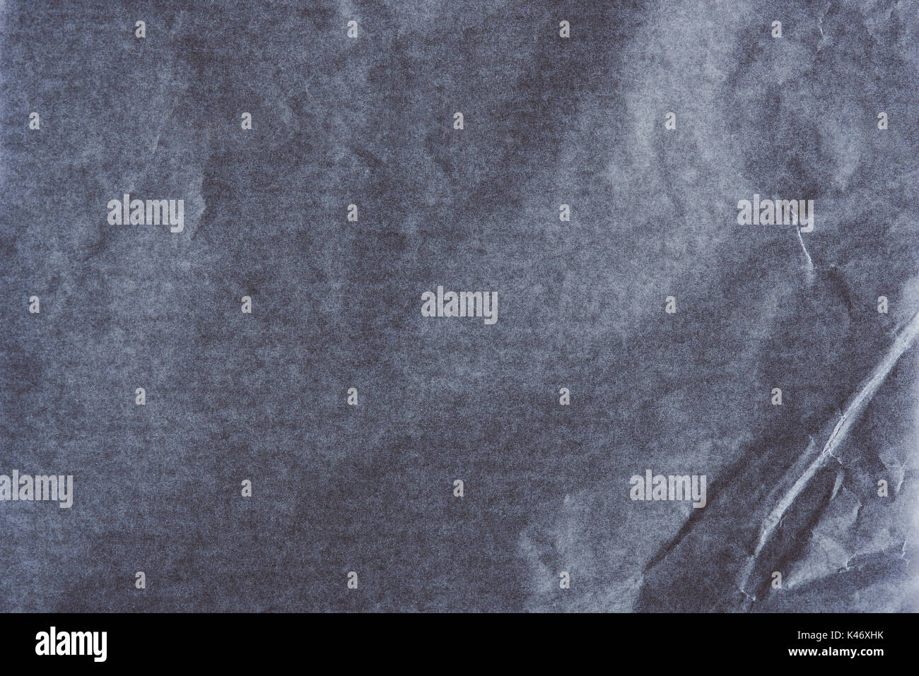 Grunge Transparent Paper Background White Paper Texture On Blue Watercolor Surface Stock Photo Alamy