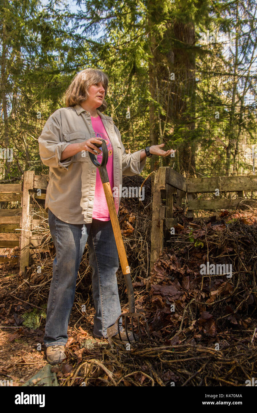 Master Composter describing what needs to be done to fix this compost