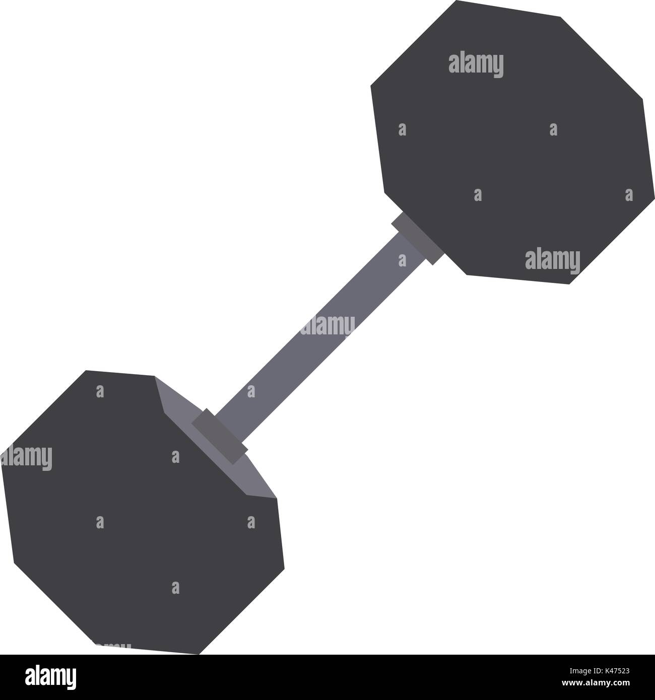 Isolated weight icon Stock Vector Image & Art - Alamy