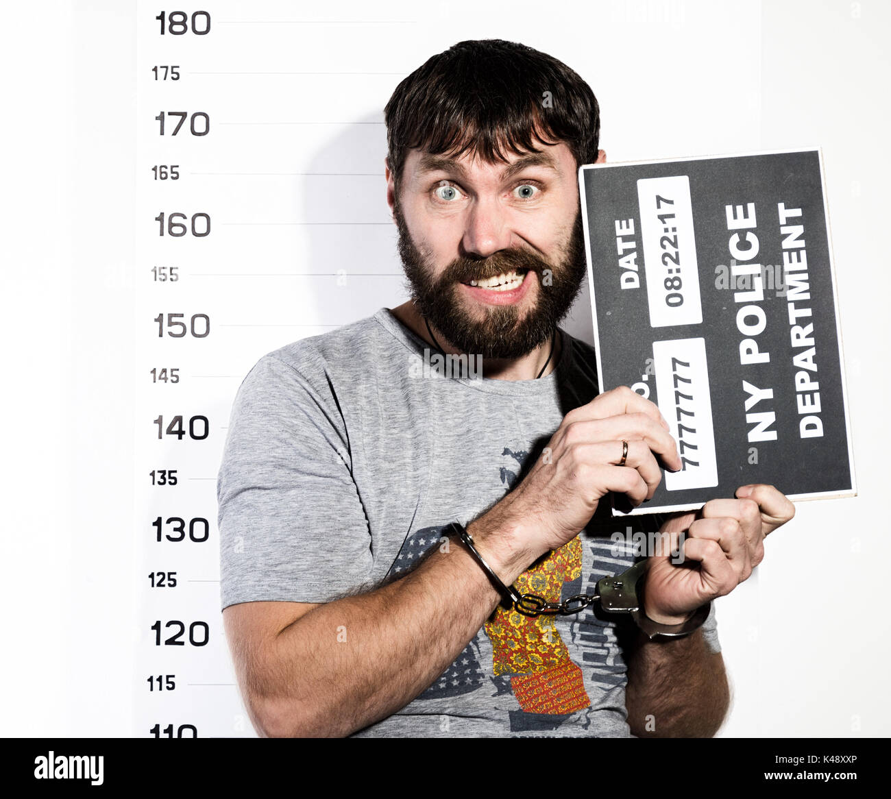 Celebrity mugshot hi-res stock photography and images - Alamy