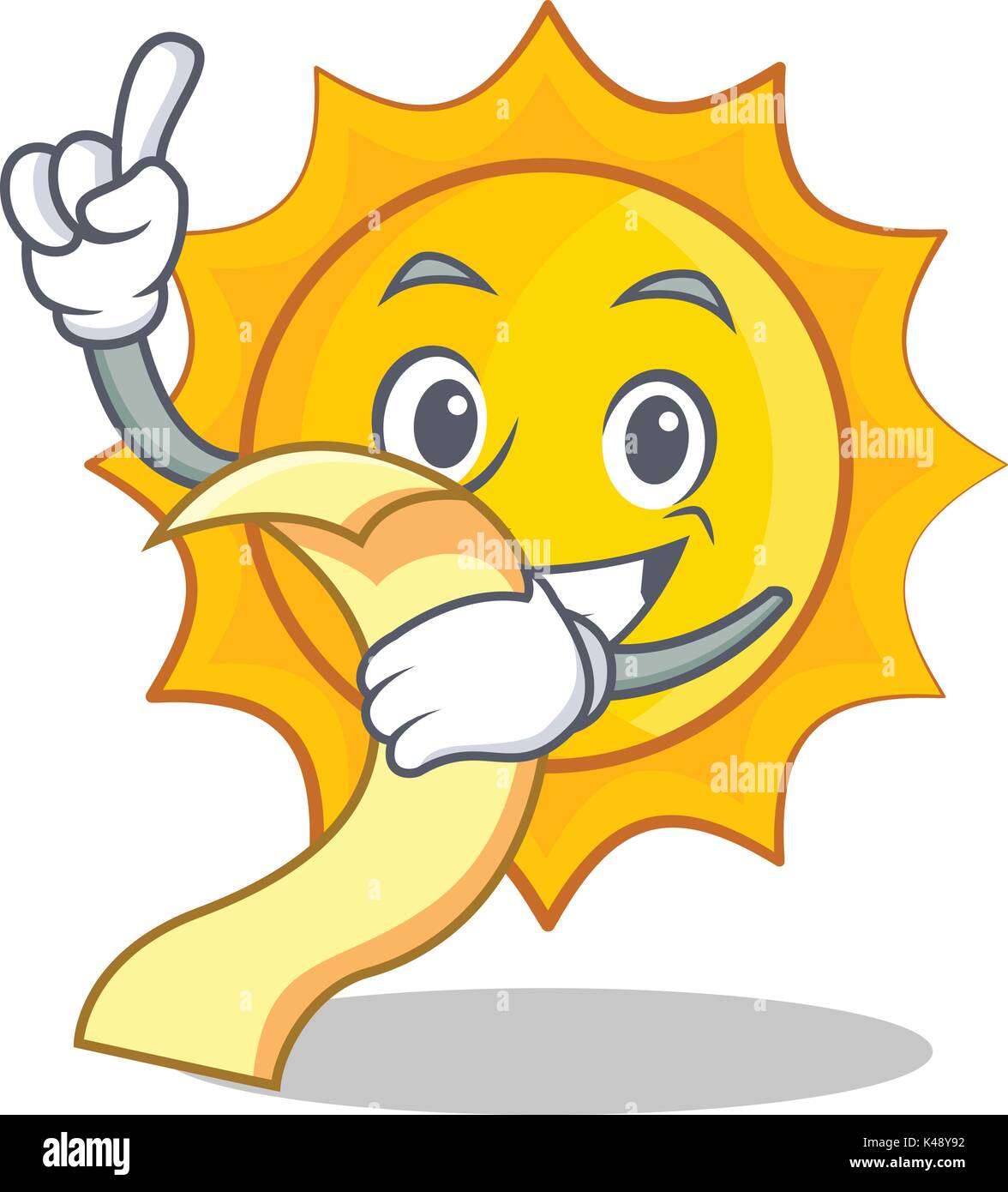Sunshine restaurant Stock Vector Images - Alamy