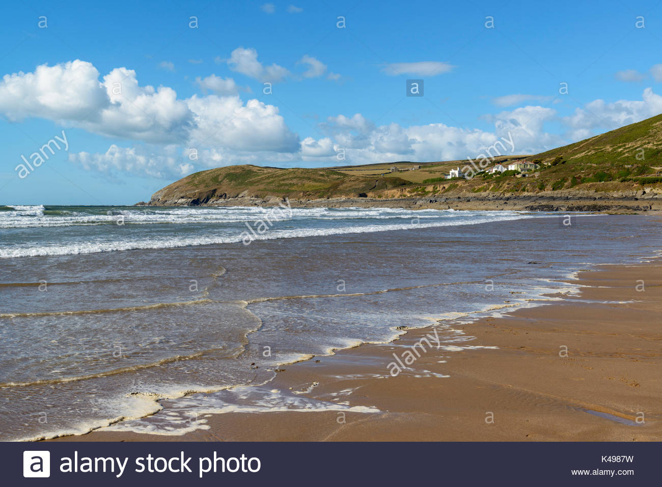 Croyde Bay Stock Photos & Croyde Bay Stock Images Alamy