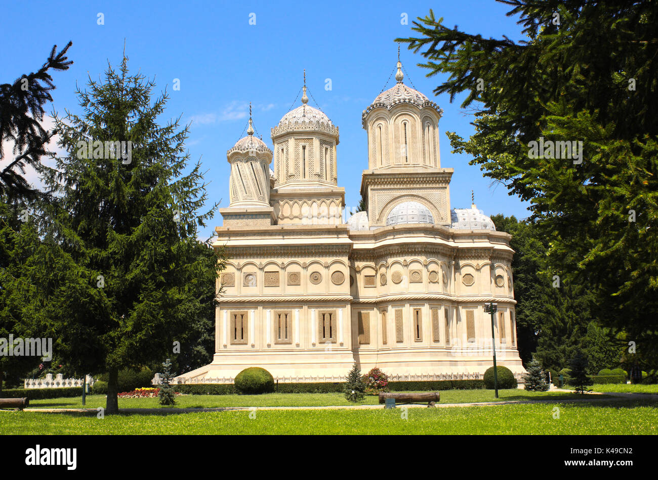 Orthodox assumption cathedral hi-res stock photography and images - Alamy