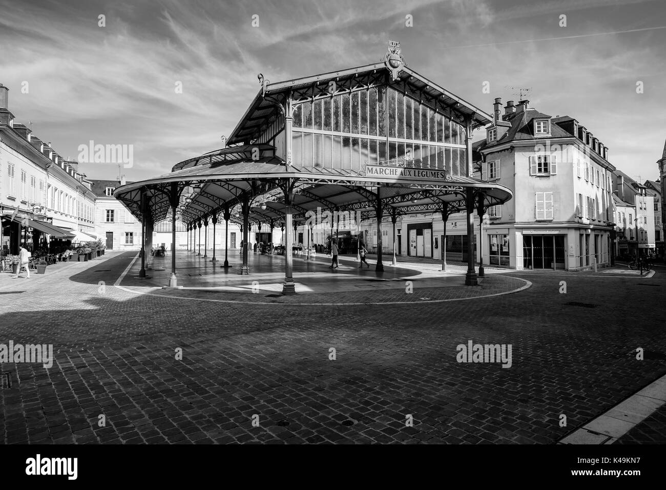 Chartres Stock Photo