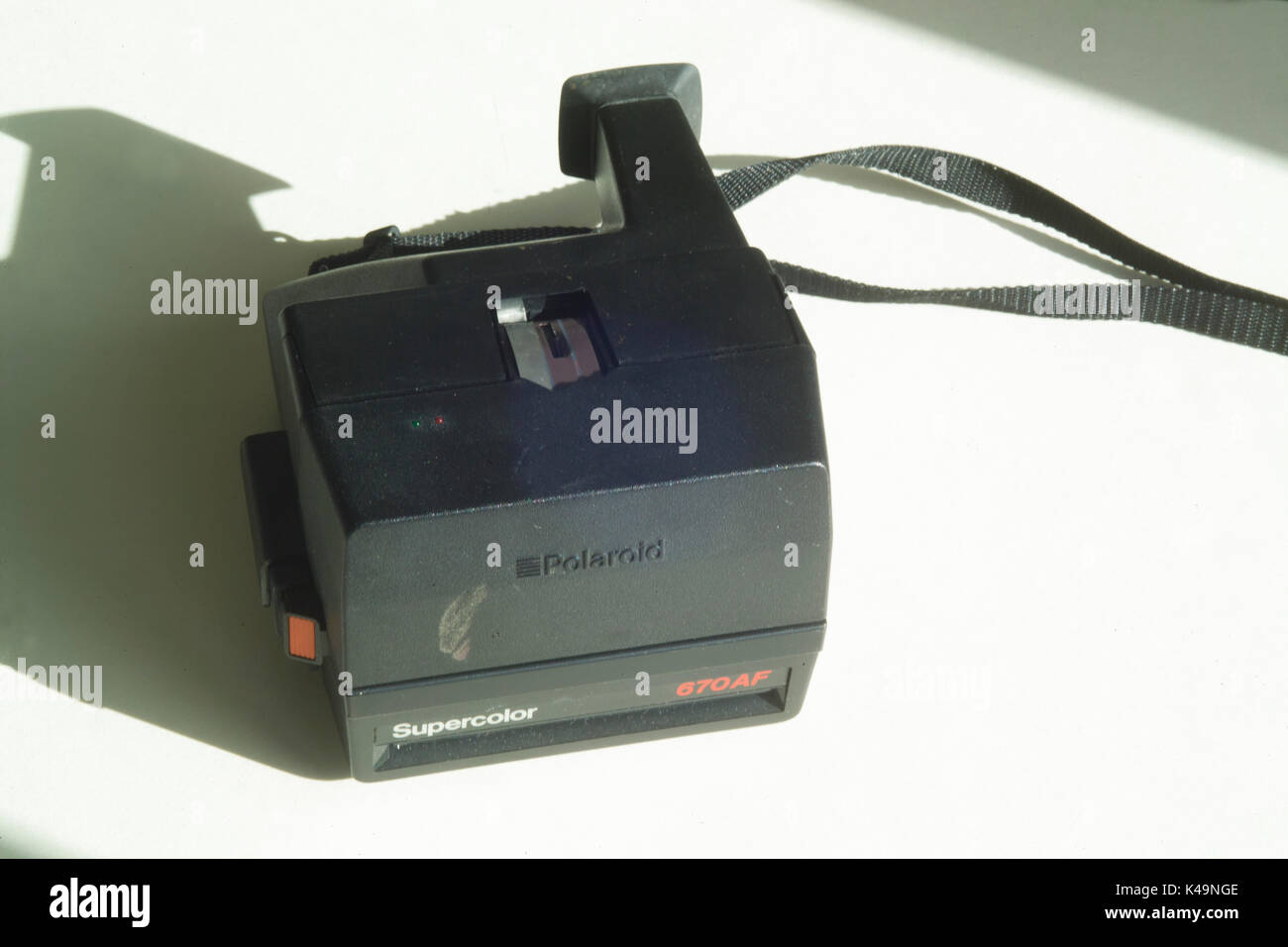 Polaroid supercolor 635cl hi-res stock photography and images - Alamy