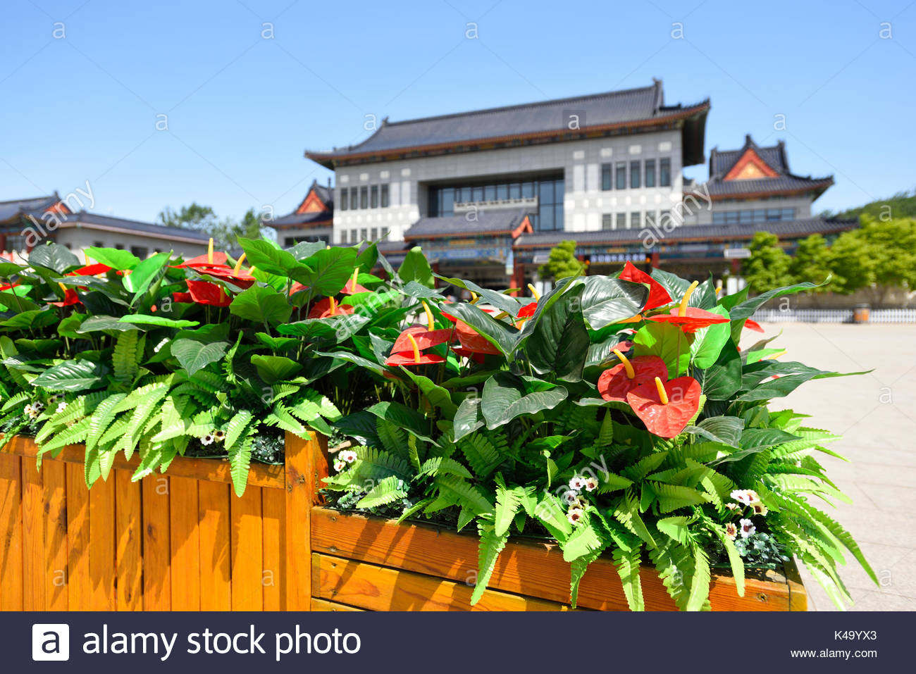 Chinese Funeral Home Stock Photos & Chinese Funeral Home Stock Images