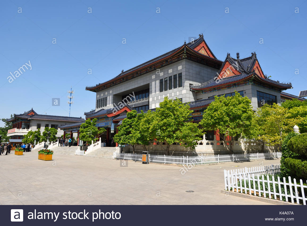 Chinese Funeral Home Stock Photos & Chinese Funeral Home Stock Images