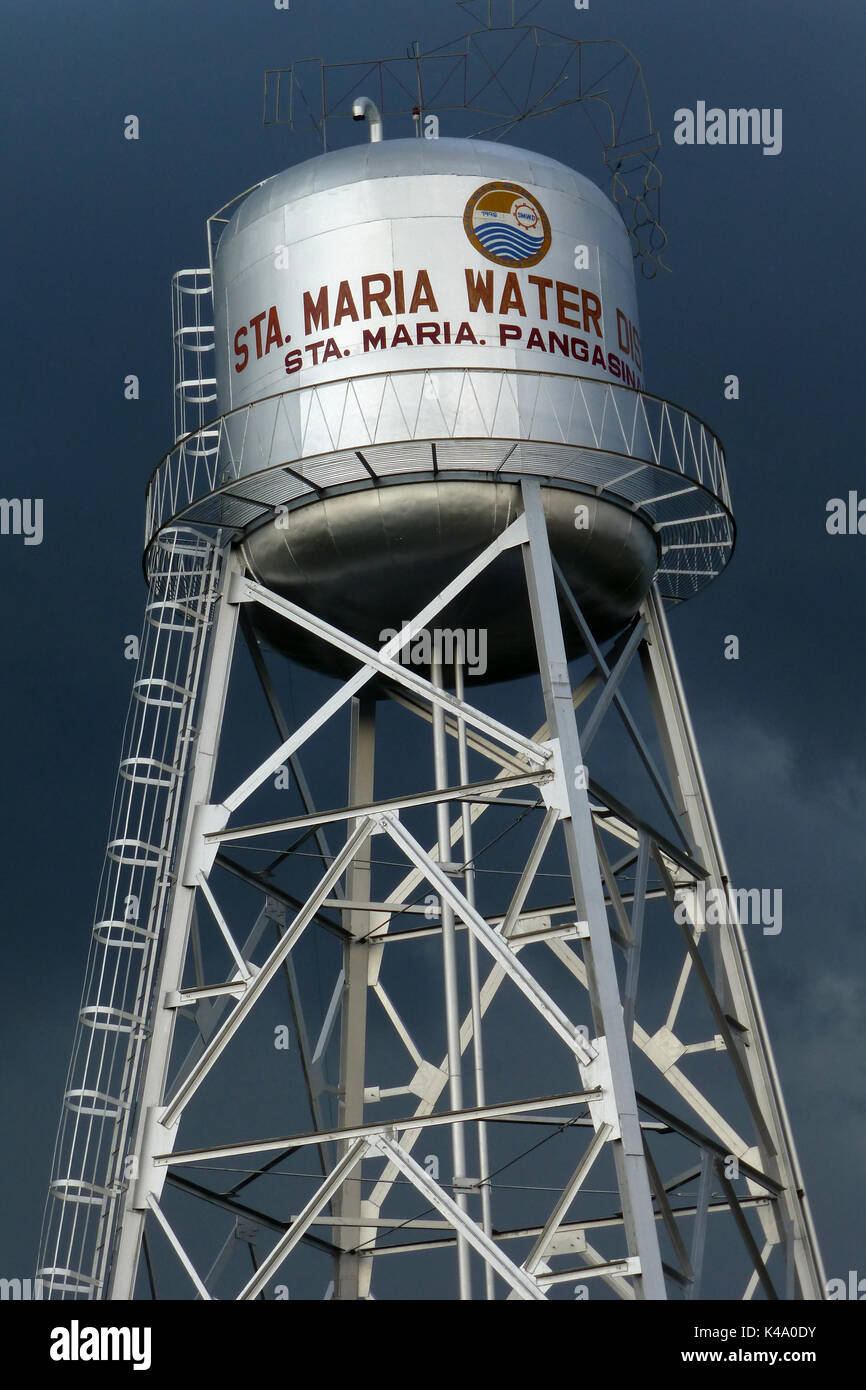 Cool Water Towers
