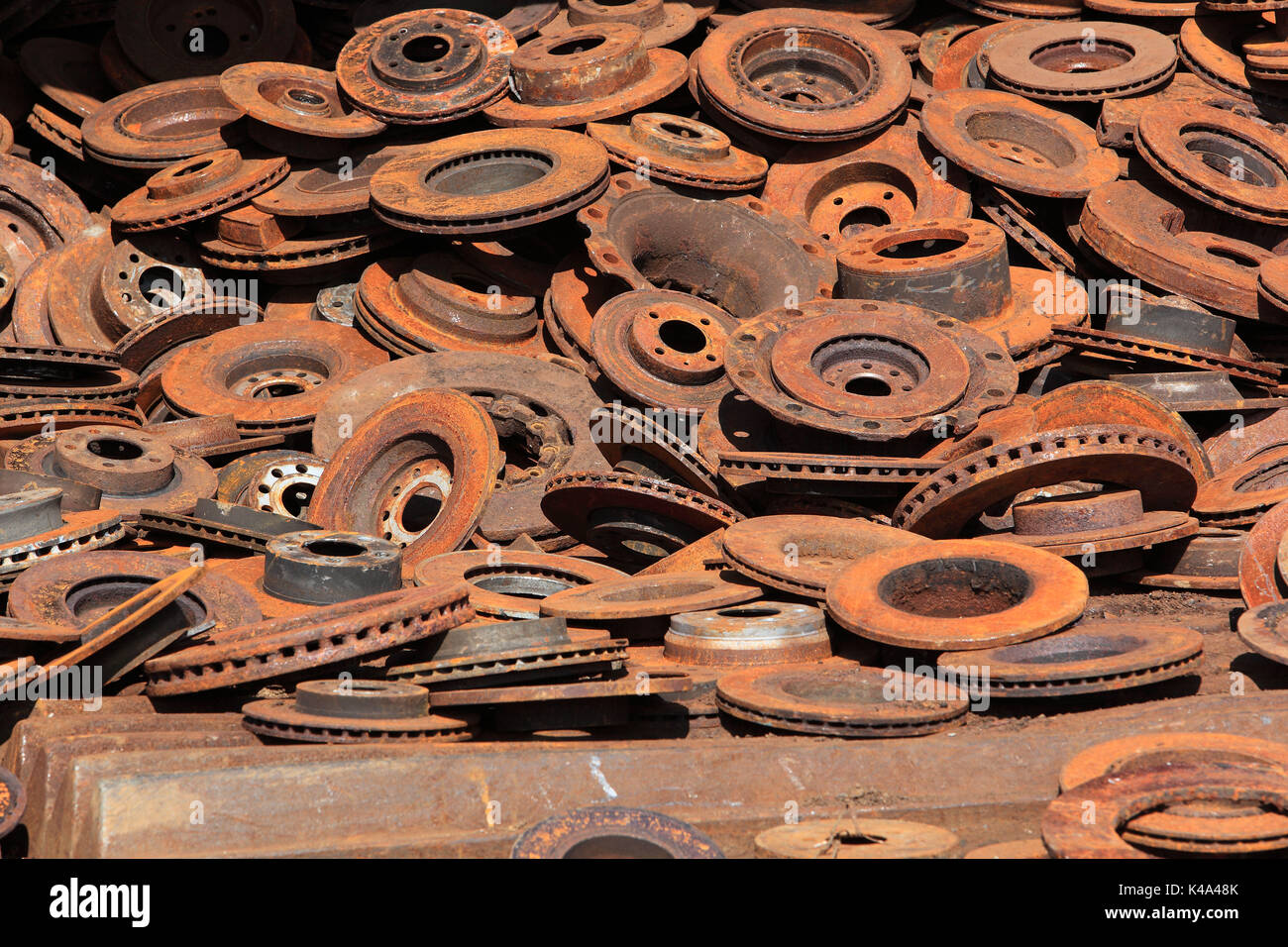 Alteisen recycling hires stock photography and images Alamy
