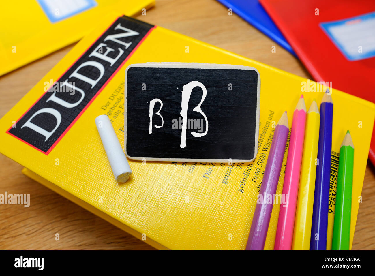 German Double S Telegraph