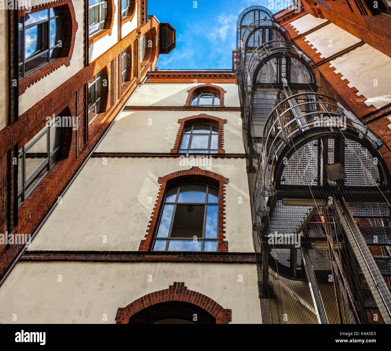 There lived a fire station hi-res stock photography and images - Alamy