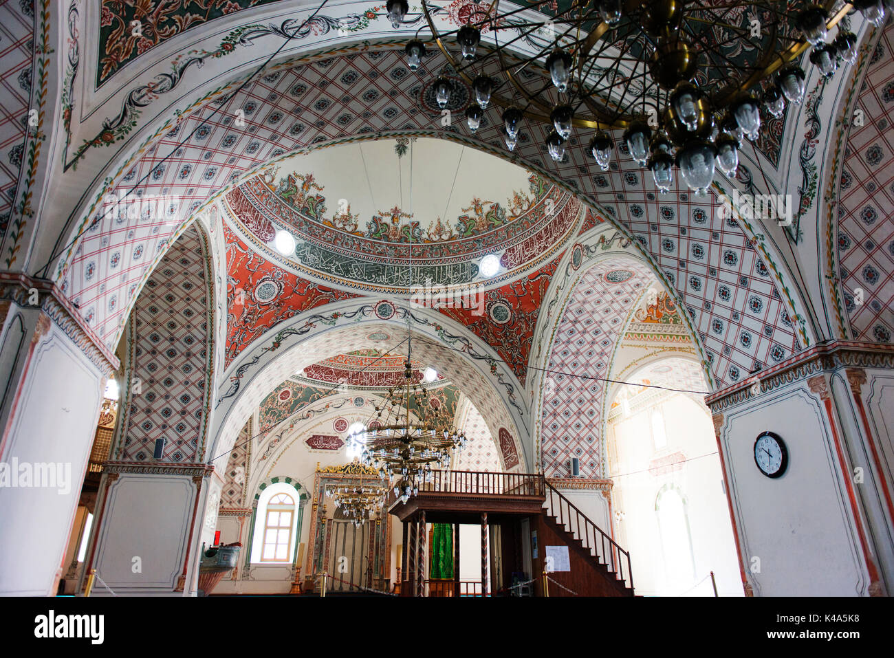 14th century muslim mosque hi-res stock photography and images - Alamy