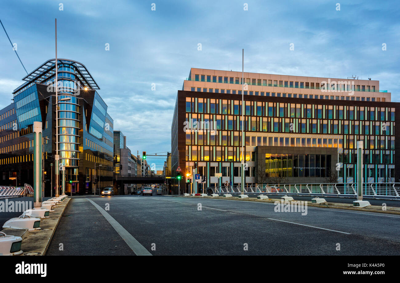 Bundespressekonferenz Stock Photo 157575992 Alamy