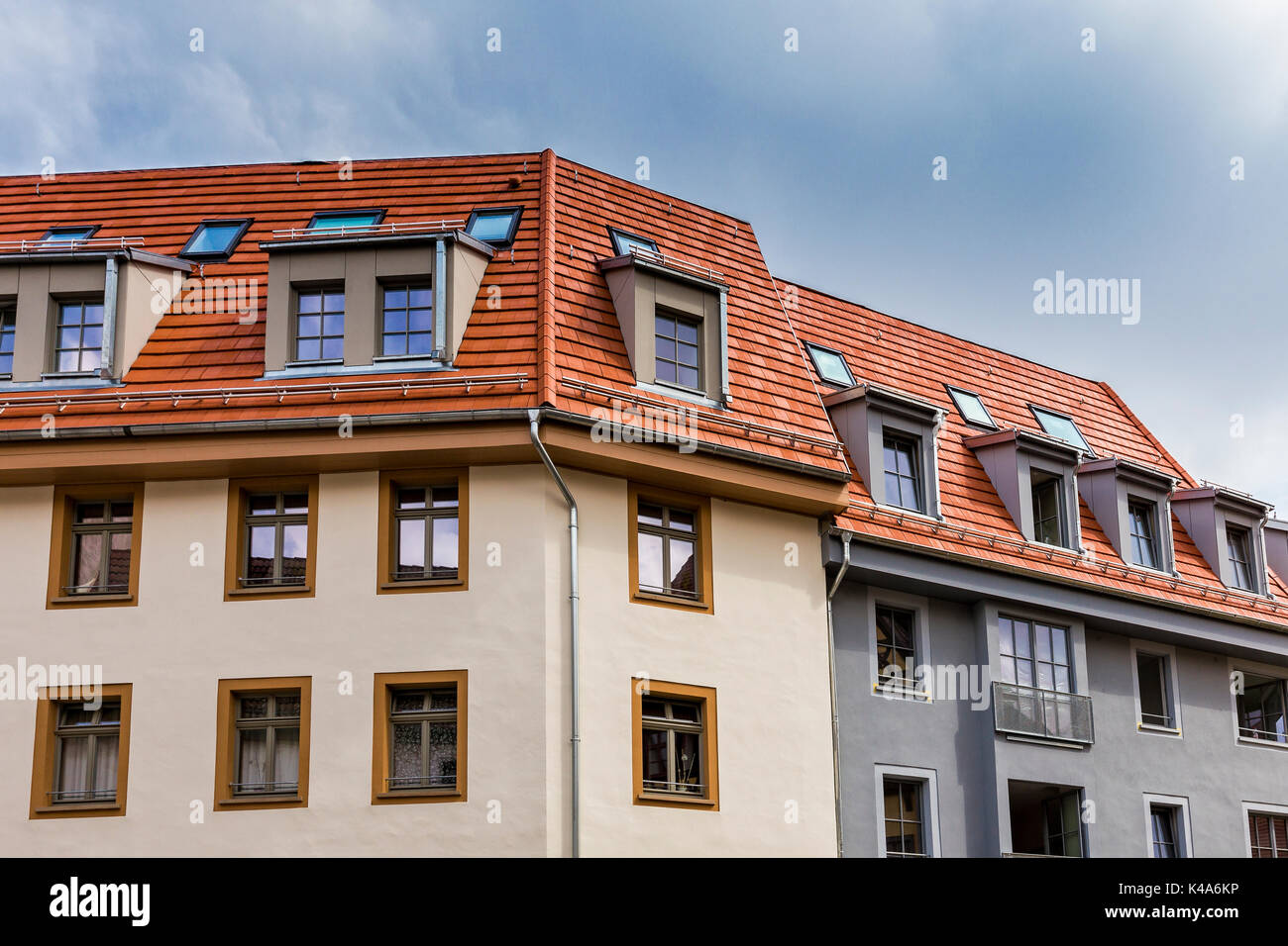 View of Penthouse apartment hi-res stock photography and images - Alamy