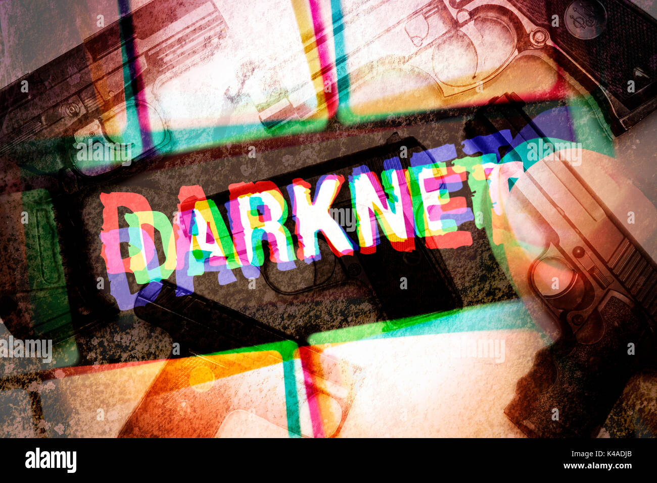 Drugs on darknet