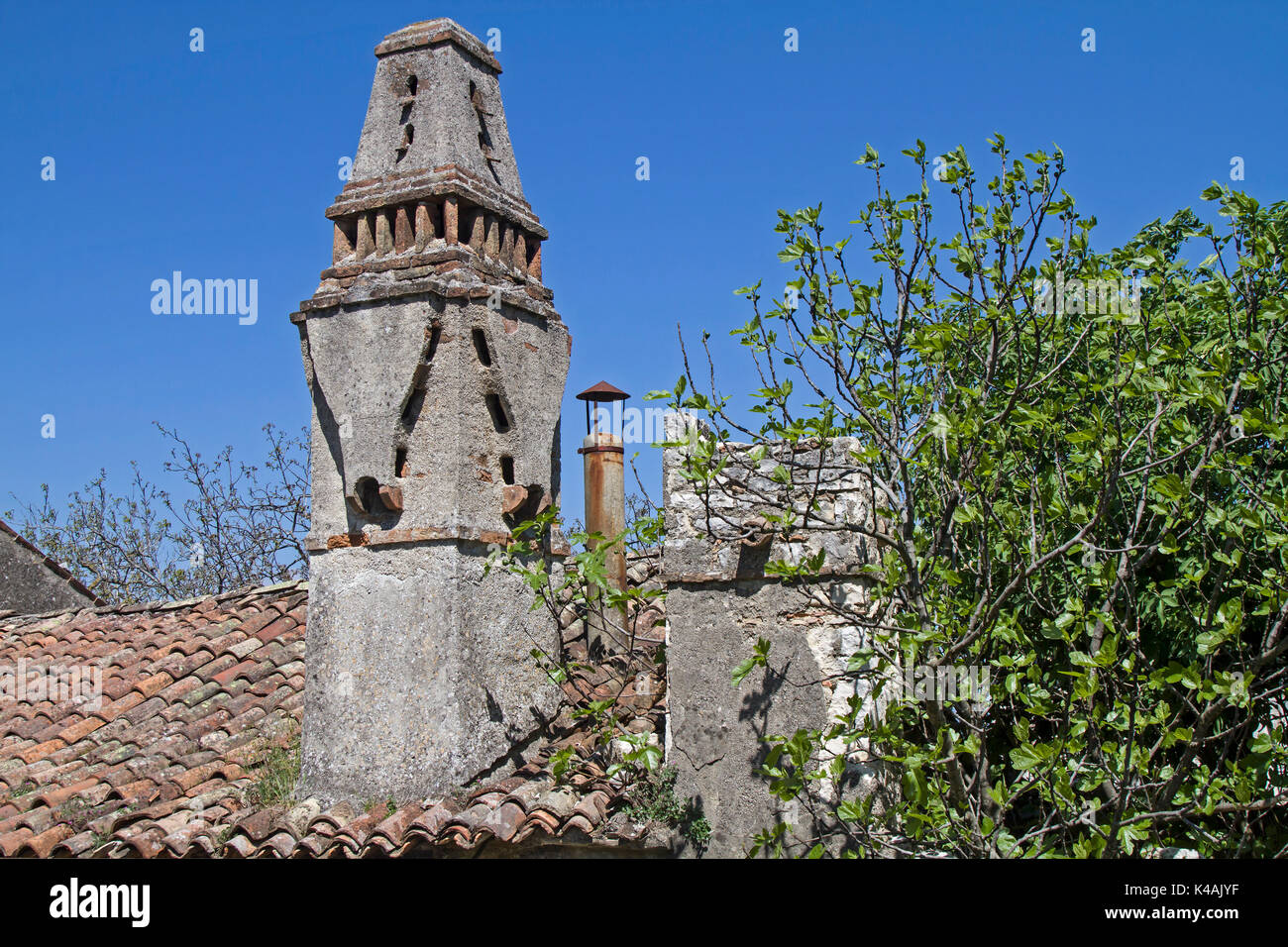 Magnificent Decorative Gas Fireplaces On Dilapidated And Abandoned