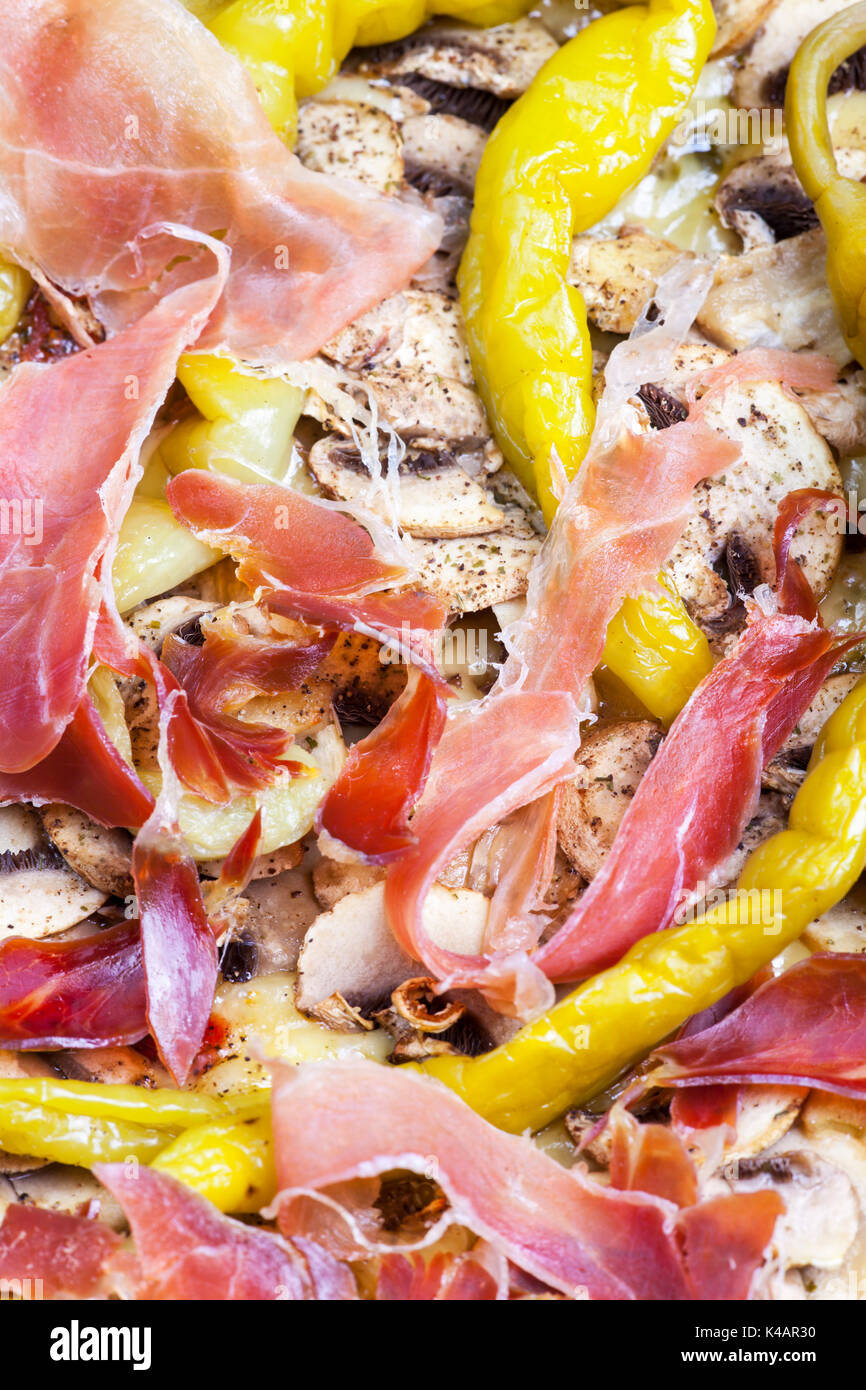 Large pizzas hi-res stock photography and images - Alamy