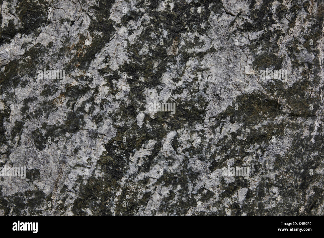 Stone Slab As A Background Motif Stock Photo