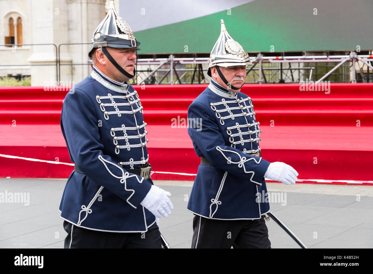Ceremonial entrance hi-res stock photography and images - Page 23 - Alamy