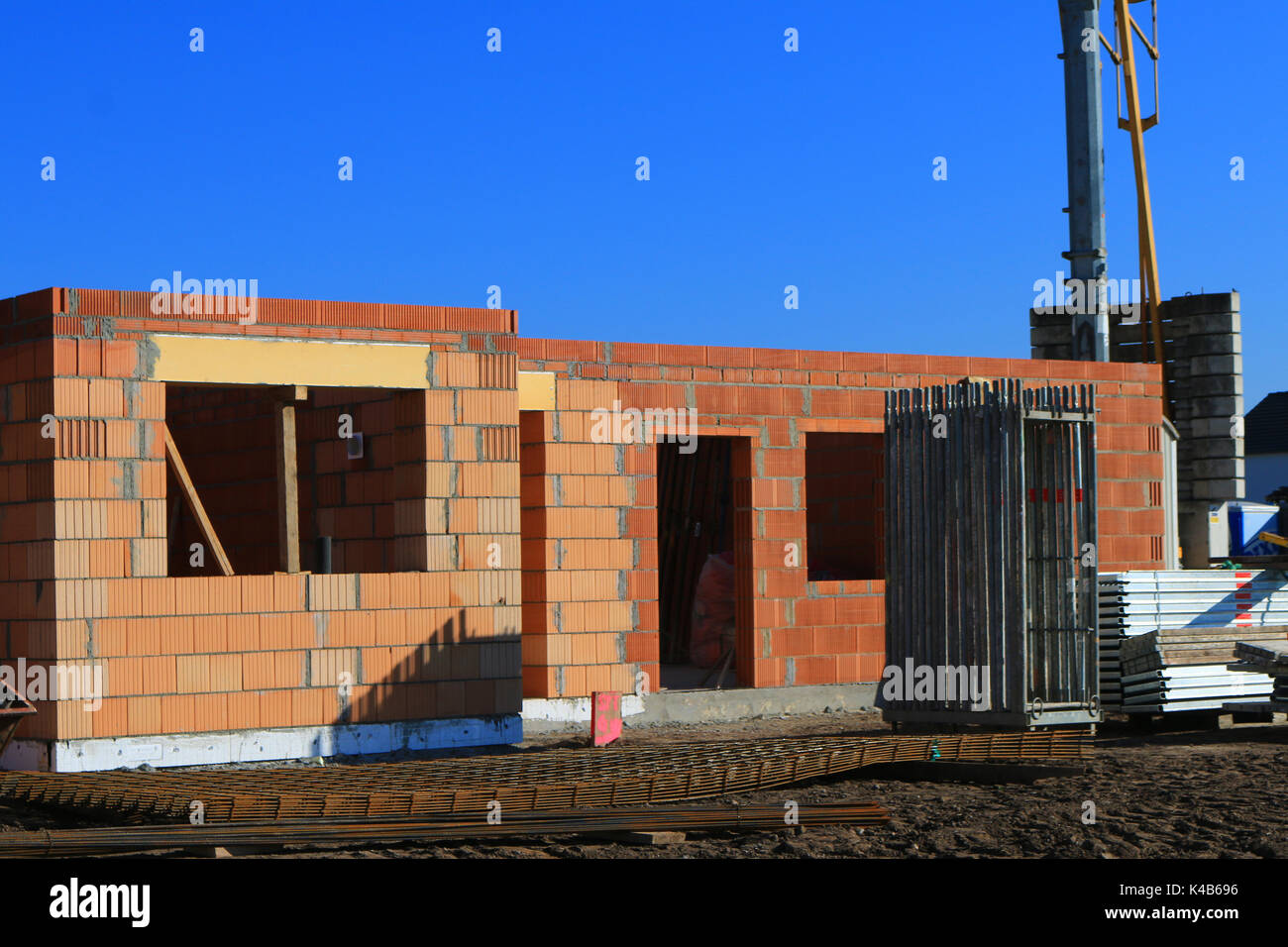 New building structures hi-res stock photography and images - Alamy