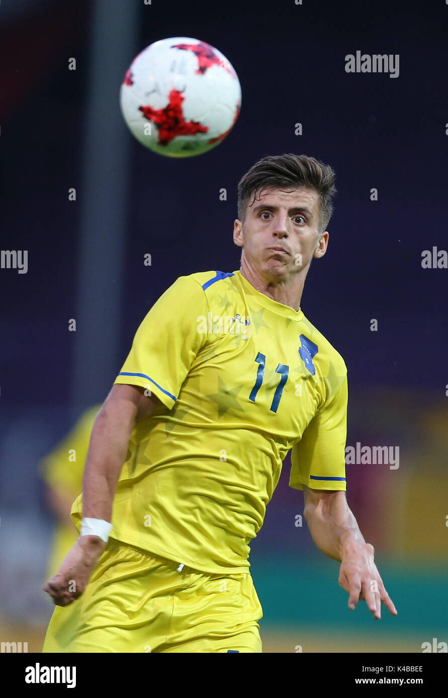 osnabrueck-germany-5th-sep-2017-kosovo-s-enis-bytyqi-in-action