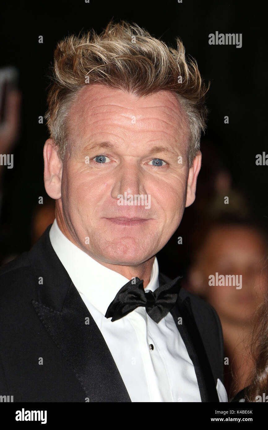 London, UK. 05th Sep, 2017. Gordon Ramsay, GQ Men Of The Year Awards ...