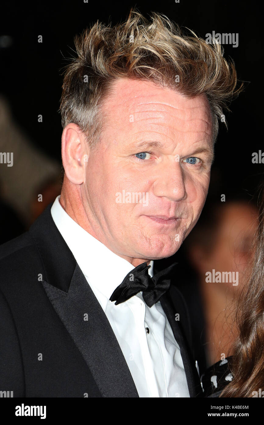 London, UK. 05th Sep, 2017. Gordon Ramsay, GQ Men Of The Year Awards ...
