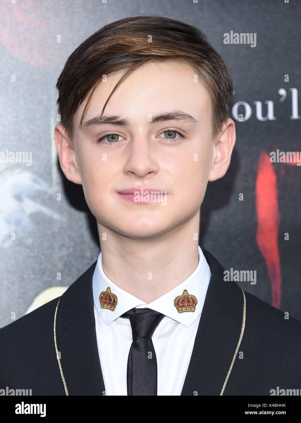 Jaeden Lieberher Jaeden Lieberher