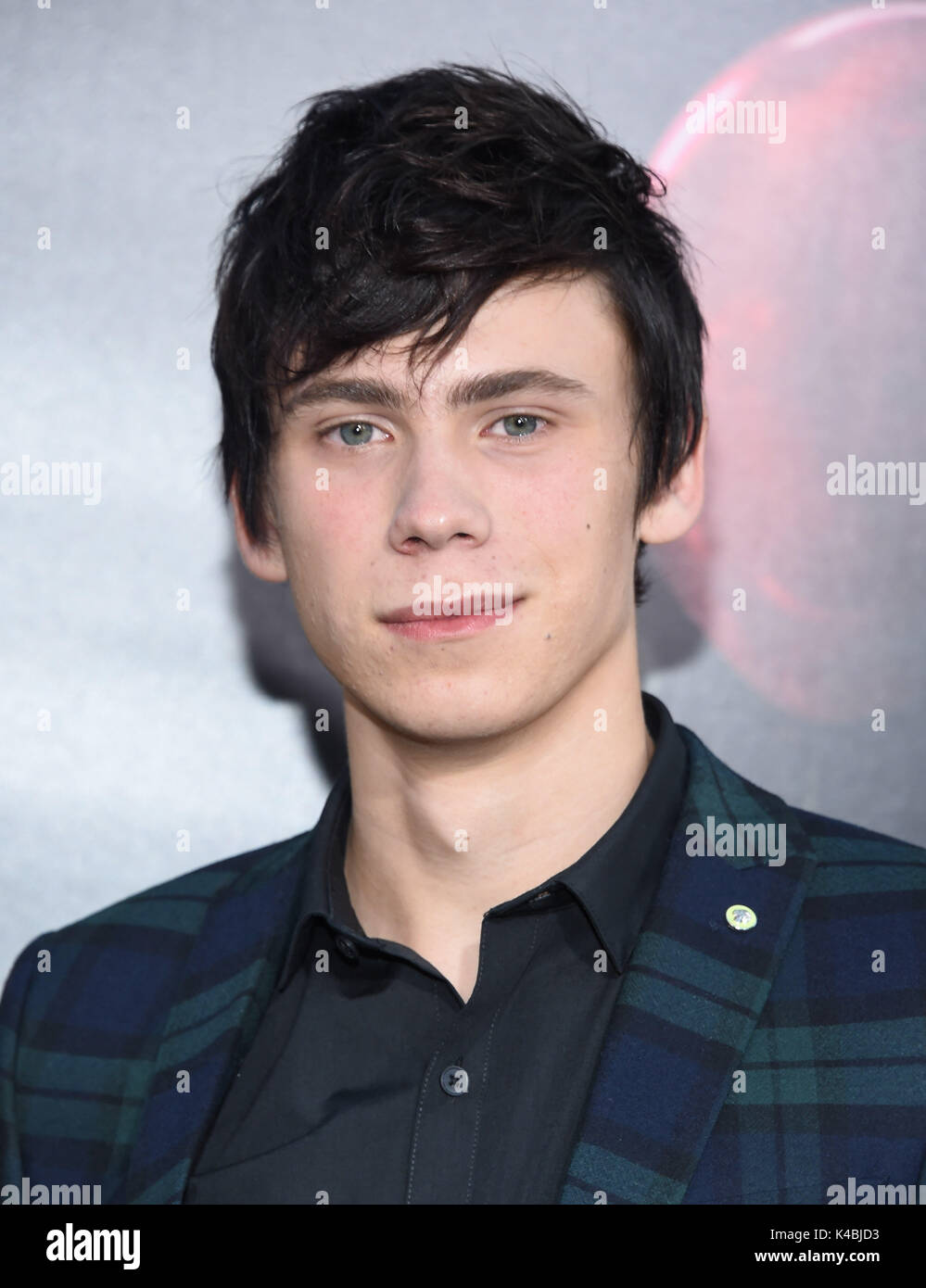 Owen teague hires stock photography and images Alamy