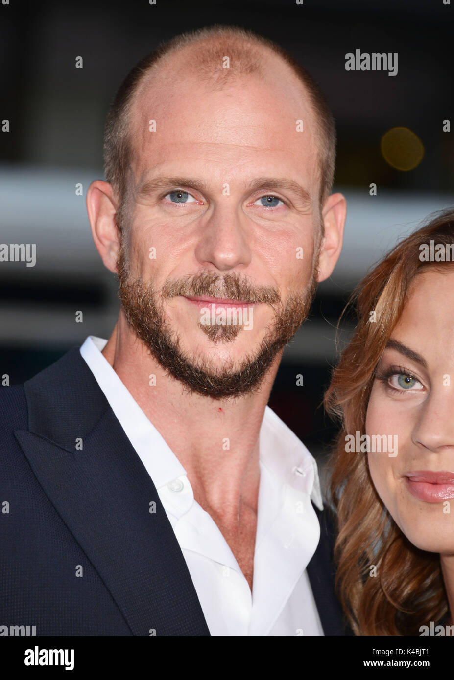 Los Angeles, USA. 05th Sep, 2017. Gustav Skarsgard 051 ...