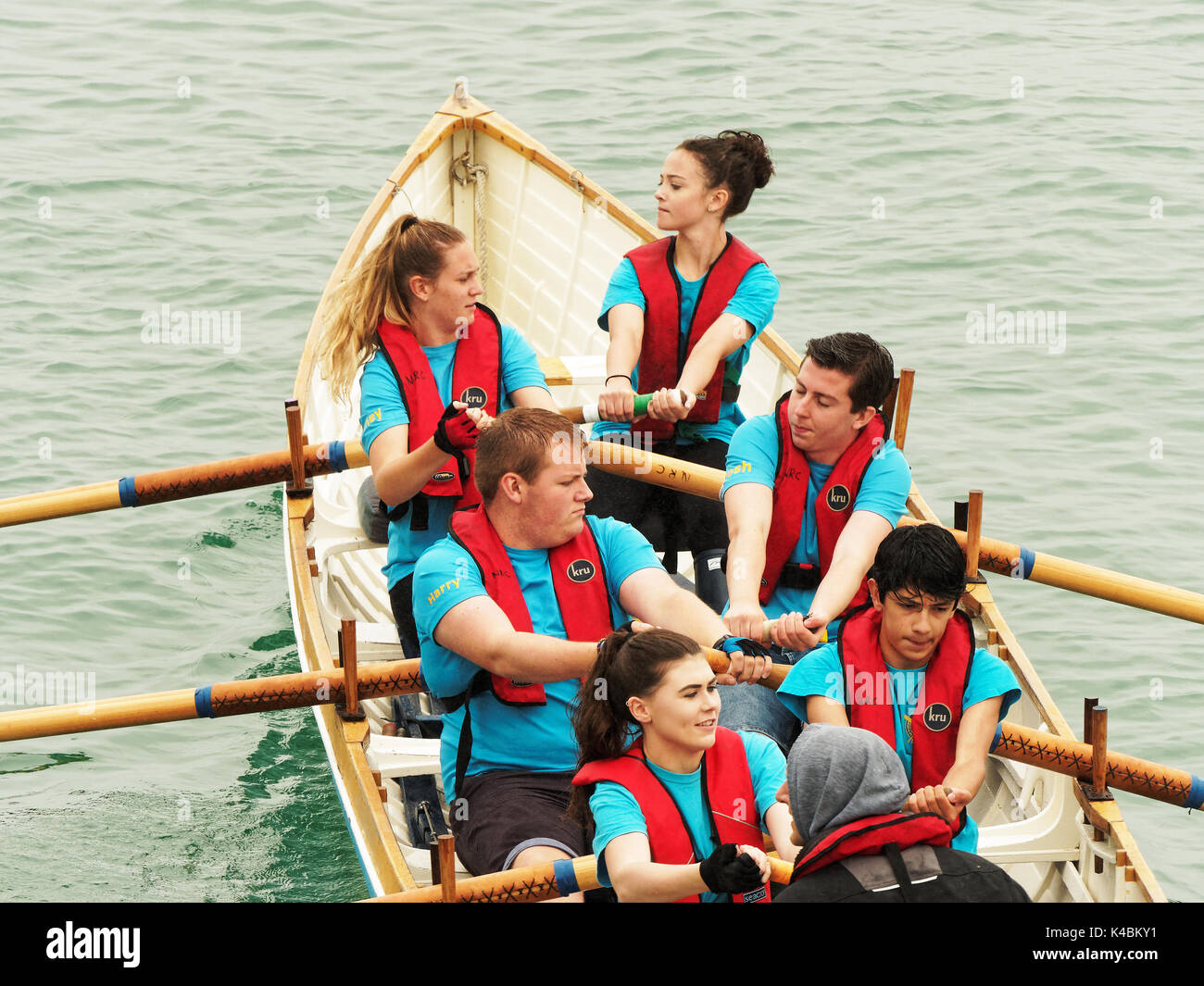 Rowing blisters hires stock photography and images Alamy