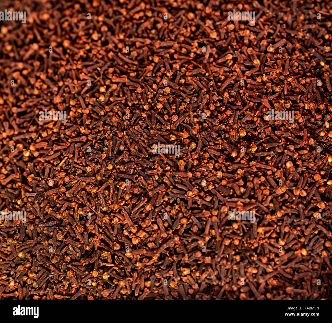 pile of spice cloves Stock Photo Alamy