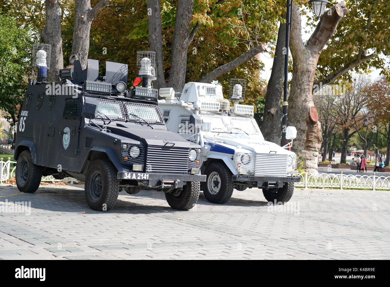 Turkish Armored Vehicles