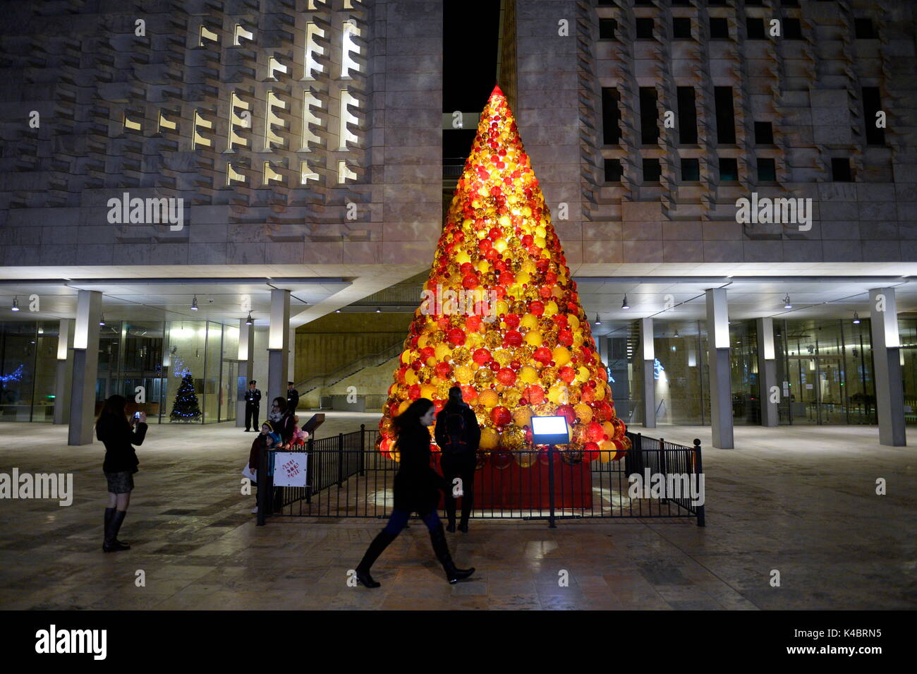 Valetta malta christmas tree hires stock photography and images Alamy