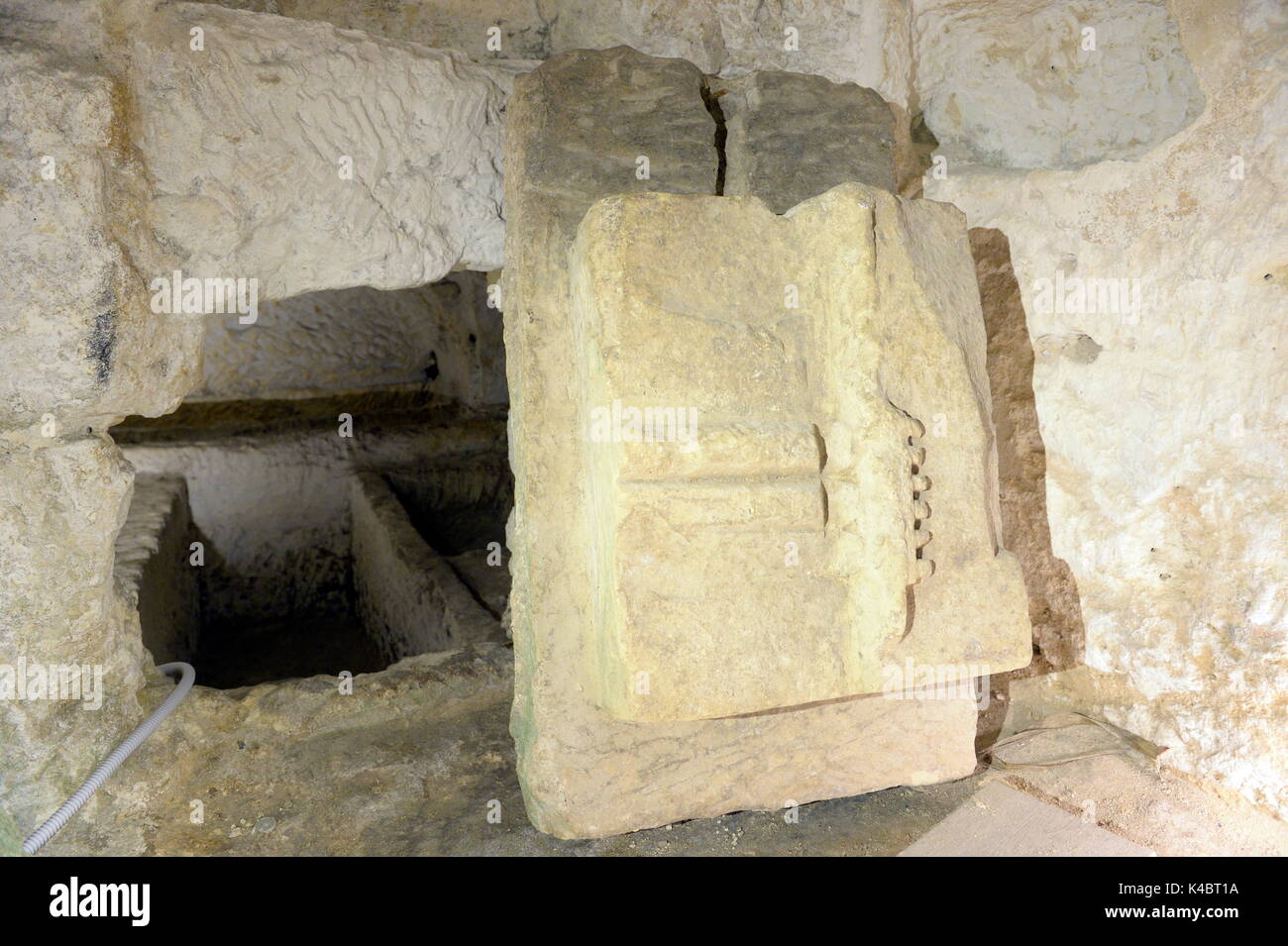 The St Pauls Of Rabat, Malta Stock Photo Alamy