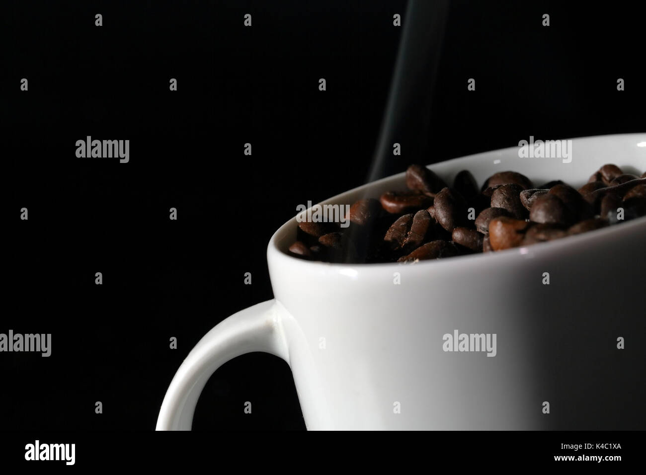 Coffee Is Ready Stock Photo Alamy