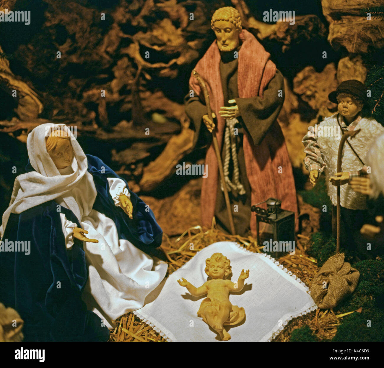 Traditional crib of the germany hires stock photography and images Alamy