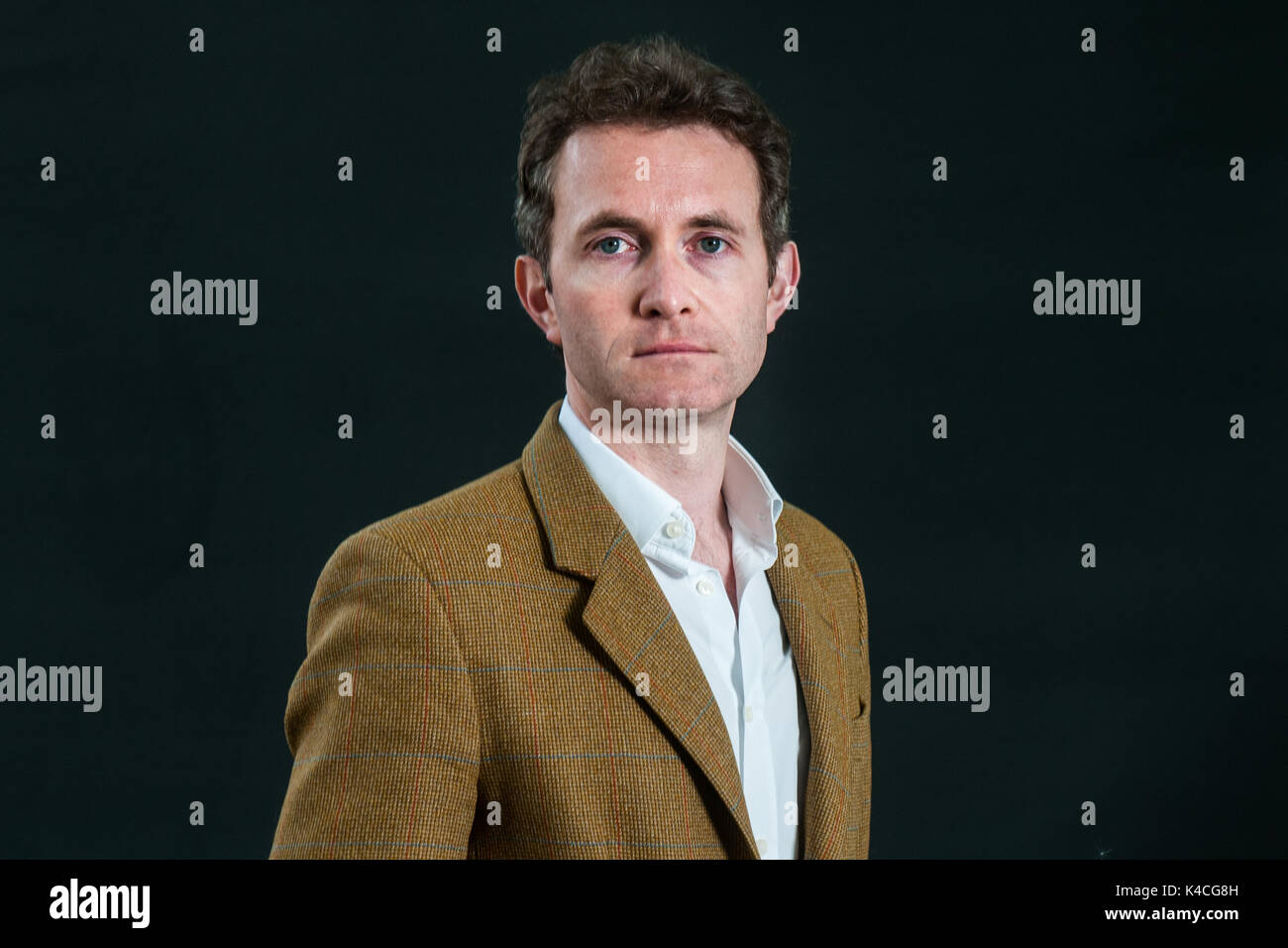 British author, journalist, and political commentator Douglas Murray ...