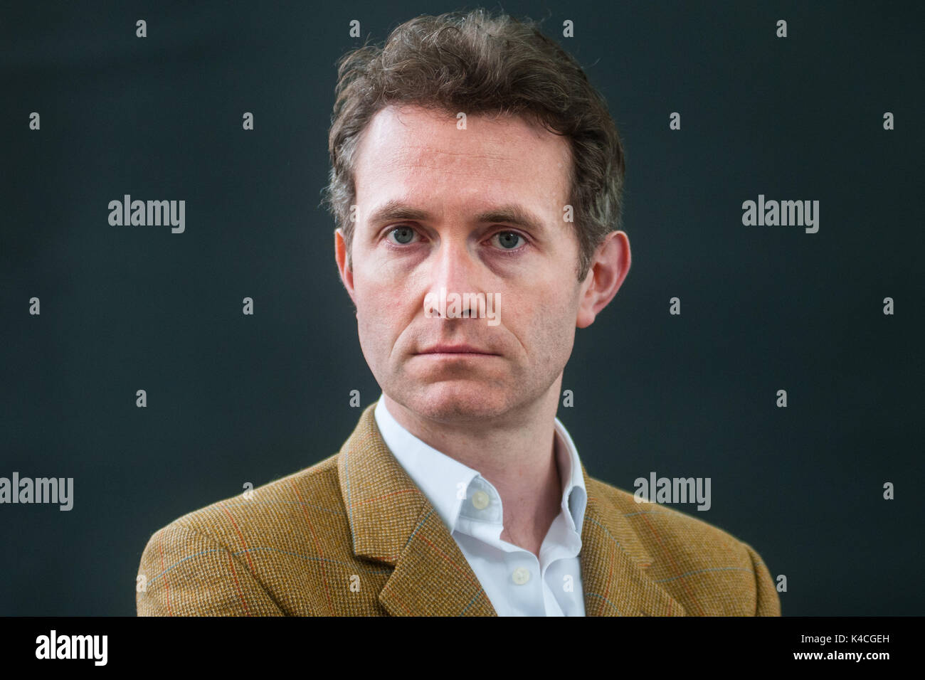 British Author, Journalist, And Political Commentator Douglas Murray ...