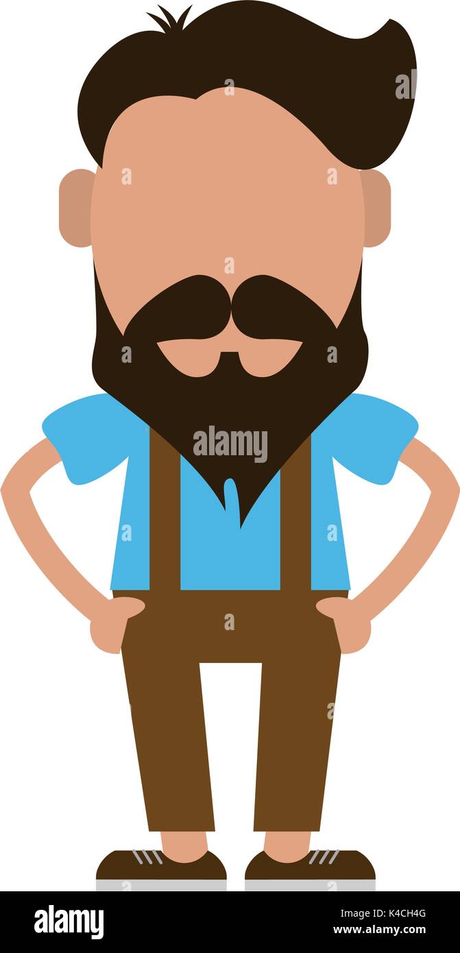 hipster man avatar icon image Stock Vector Image & Art - Alamy