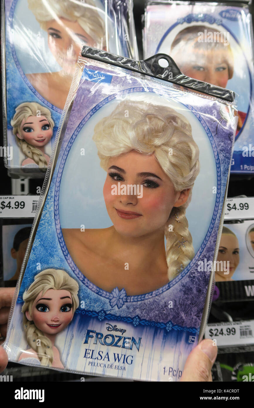 party store wigs