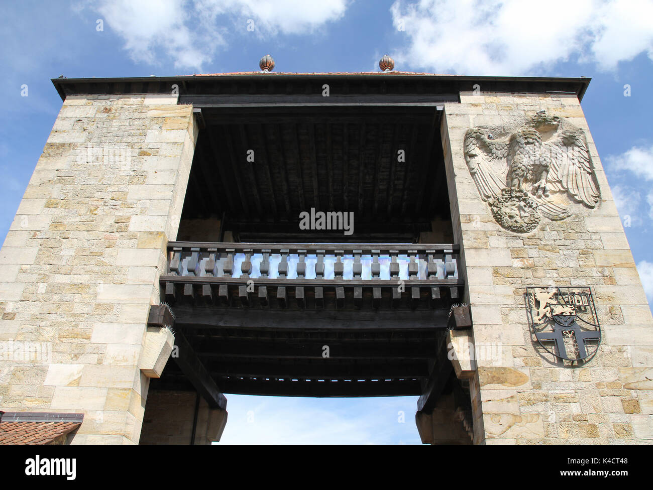 German wine gate hires stock photography and images Alamy