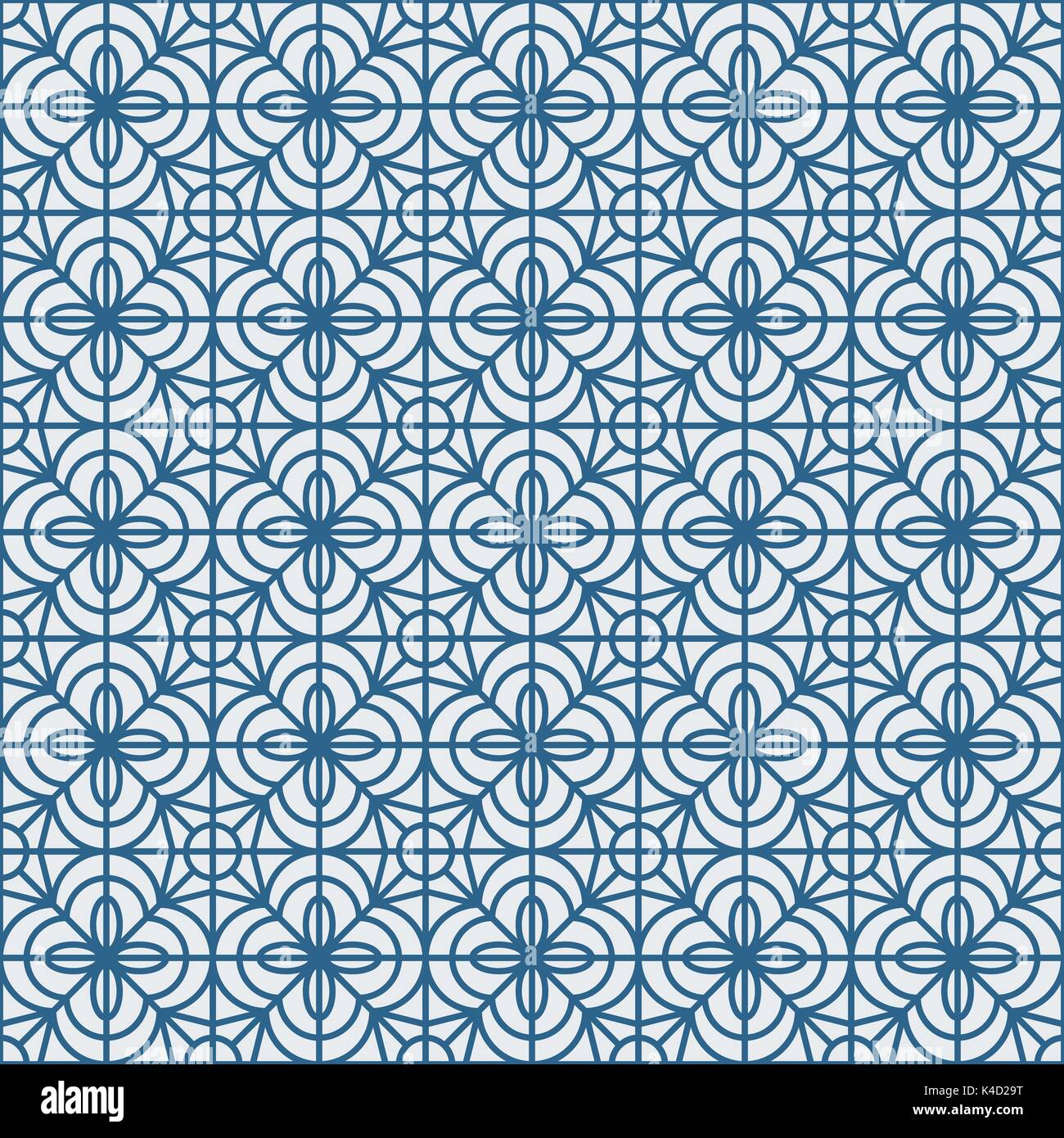 arabic vector pattern, web page background,surface textures Stock Vector